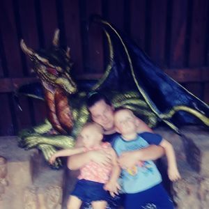 Meet your Posher, Robert